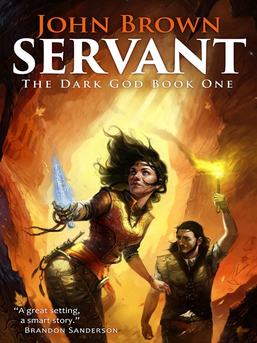 Title details for Servant by John D. Brown - Available